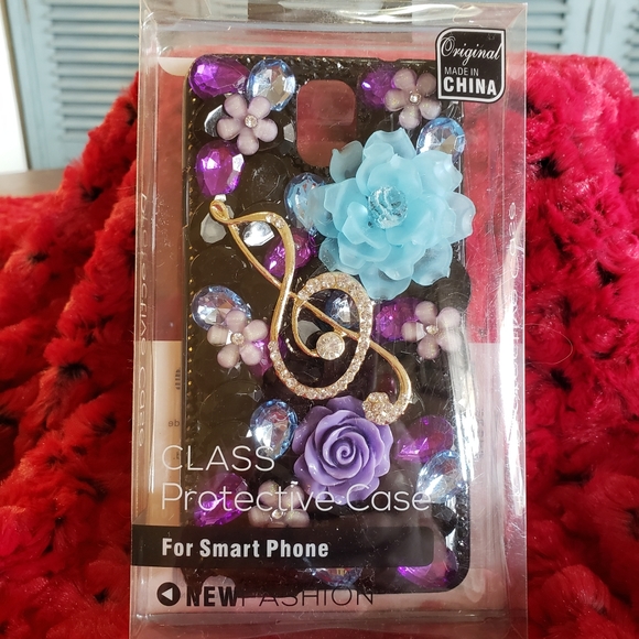 đź–¤Samsung Galaxy Note 3 Bling Case 3D Sparkle Series NWOTđź–¤ - Picture 1 of 5